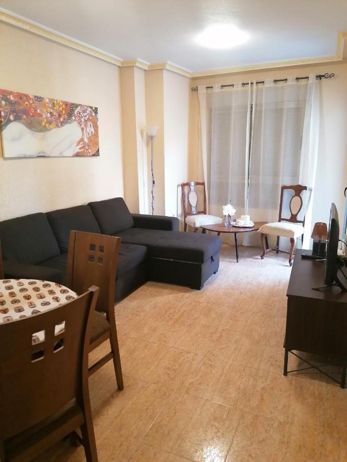 Apartamento Piso Centrico Torrevieja Exterior foto