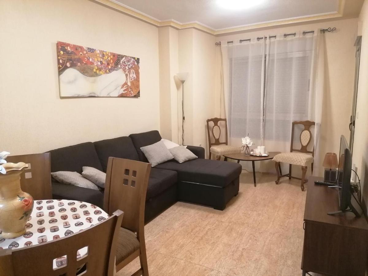 Apartamento Piso Centrico Torrevieja Exterior foto
