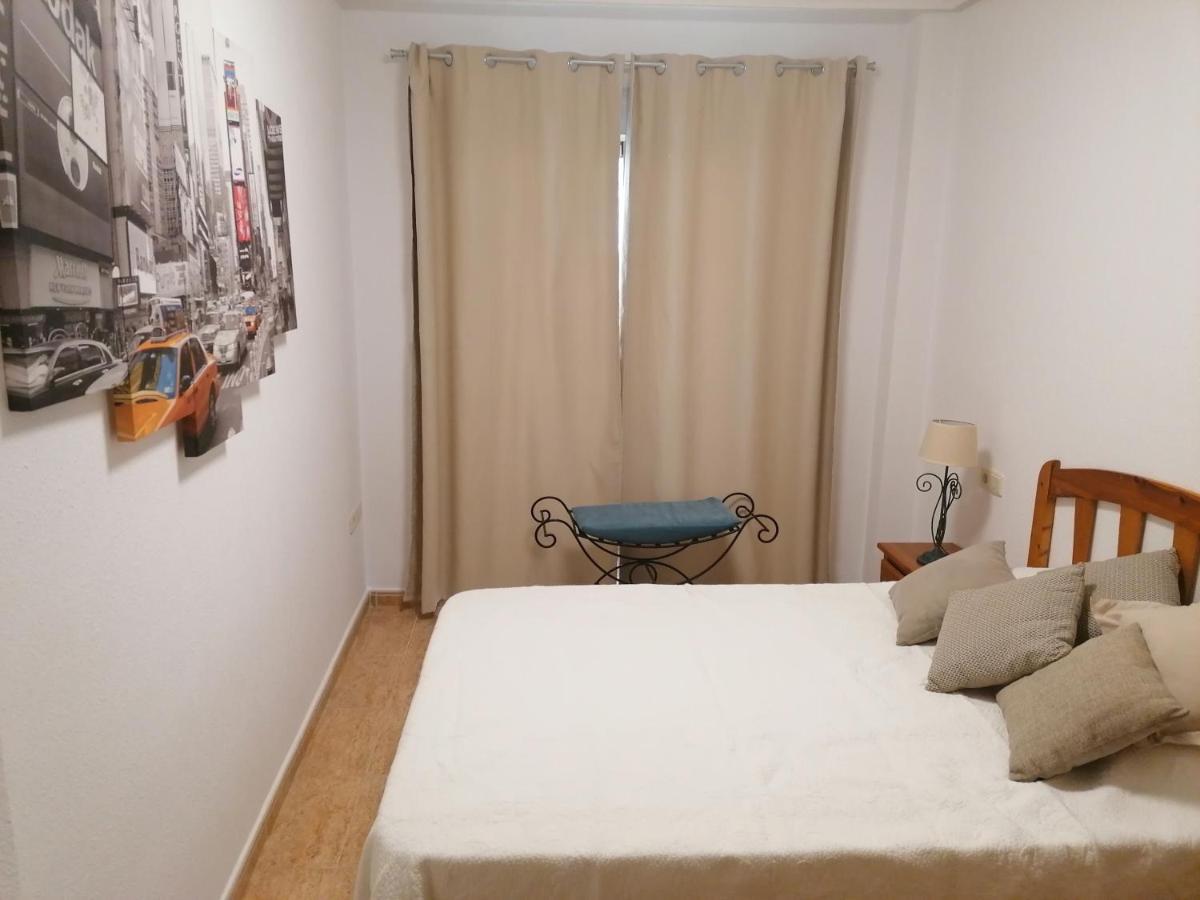 Apartamento Piso Centrico Torrevieja Exterior foto