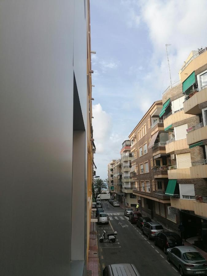 Apartamento Piso Centrico Torrevieja Exterior foto