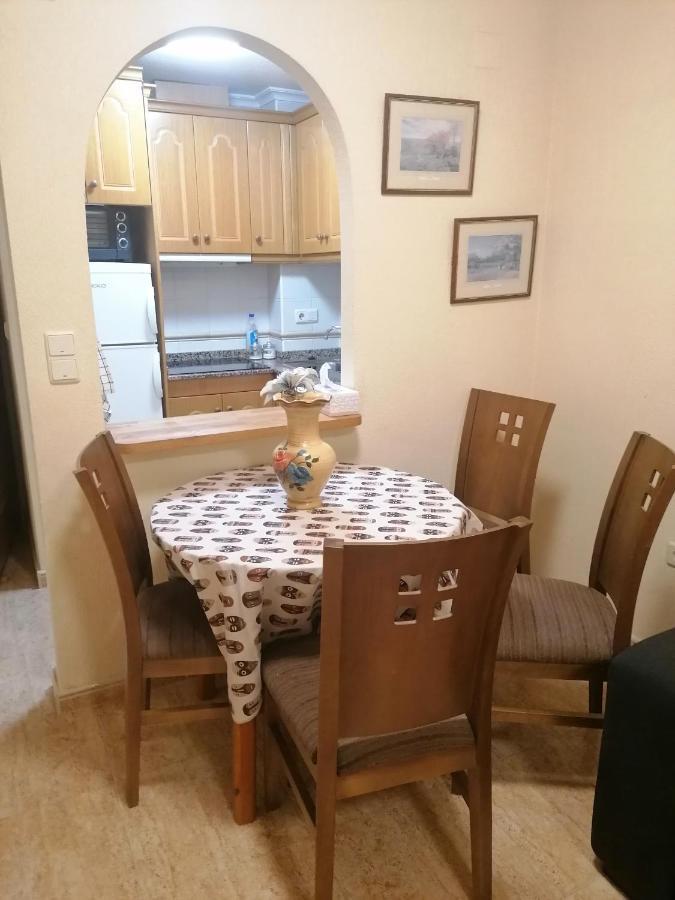 Apartamento Piso Centrico Torrevieja Exterior foto