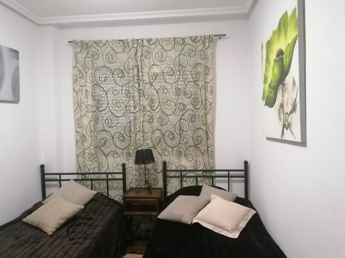 Apartamento Piso Centrico Torrevieja Exterior foto